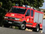 Iveco-Magirus Falcon TLF 1000 1999 года